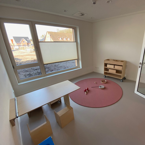 Differenzierungsraum 