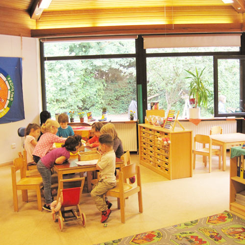 Kath. Kindergarten St. Stephanus, Windthorststraße 36, 26129 Oldenburg